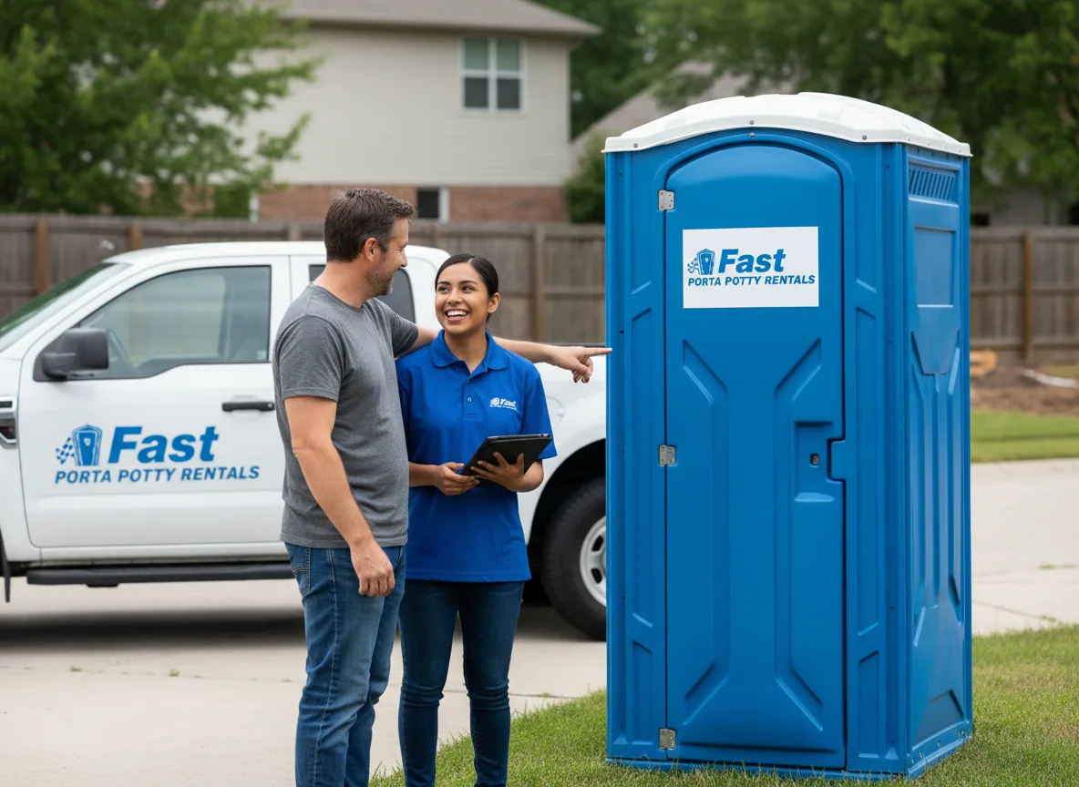 Standard Porta Potty Rentals Cataumet, MA FAQs